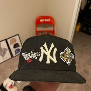 MLB fitted yankee exclusive
